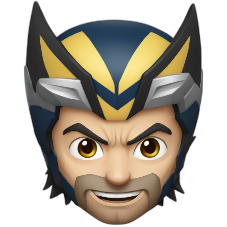 Wolverine emoji