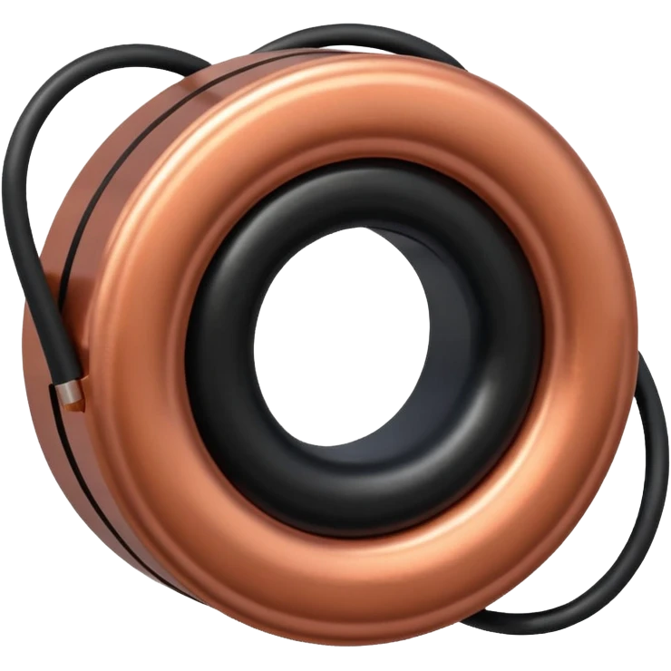 Toroidal Inductor emoji