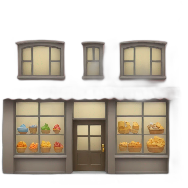 shop emoji