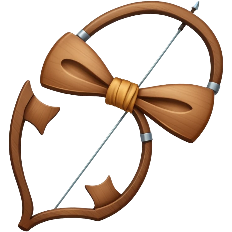 Bow emoji