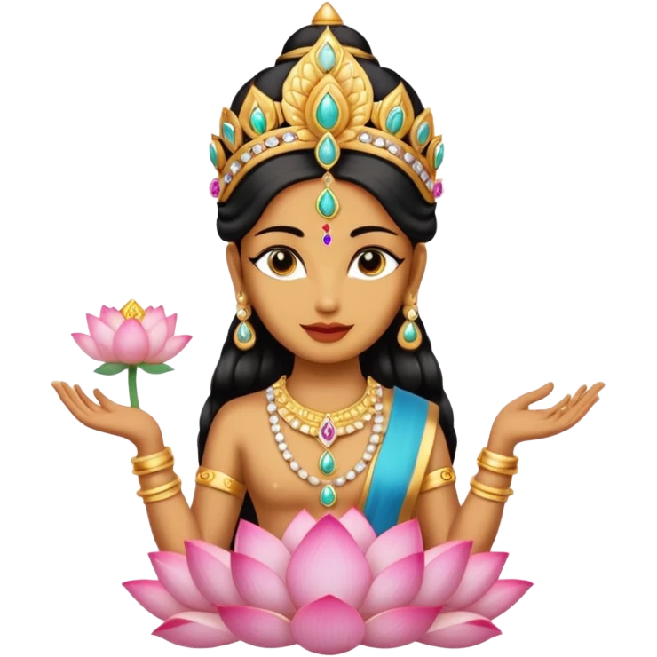 Vishnu Maya emoji
