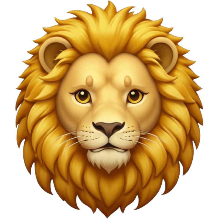 🦁☀️ emoji