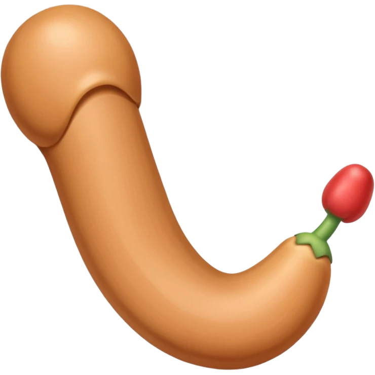 Dick emoji emoji