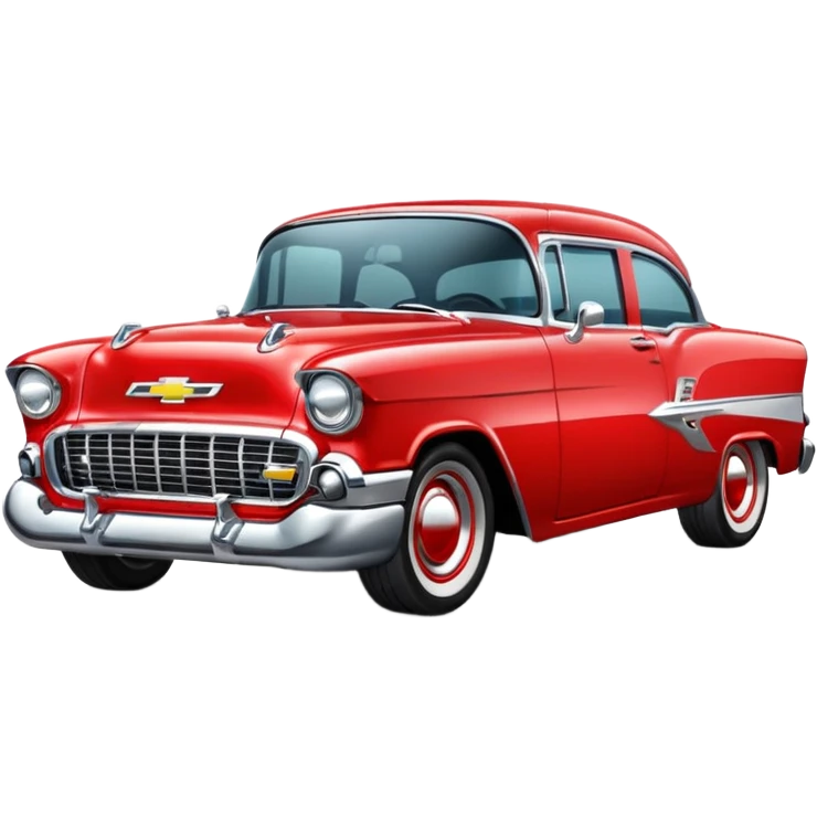 Chevy emoji