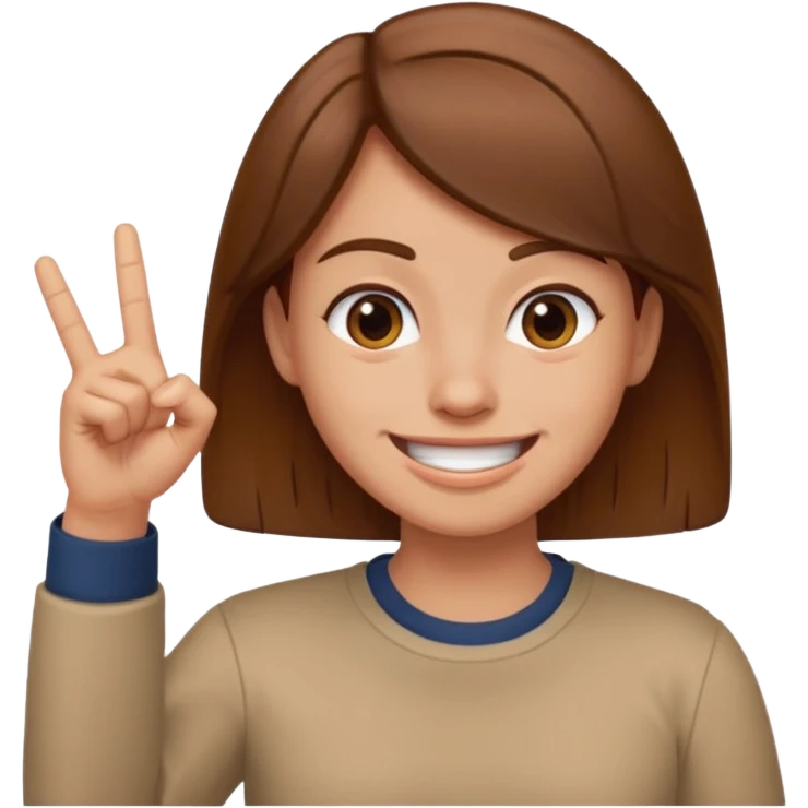 🖕🥰 emoji