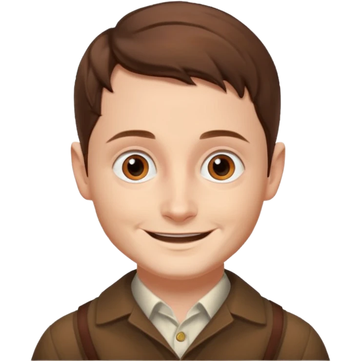 Elijah Wood emoji