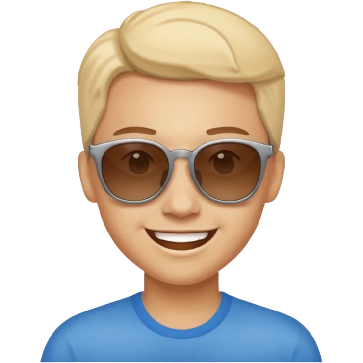             😎   emoji
