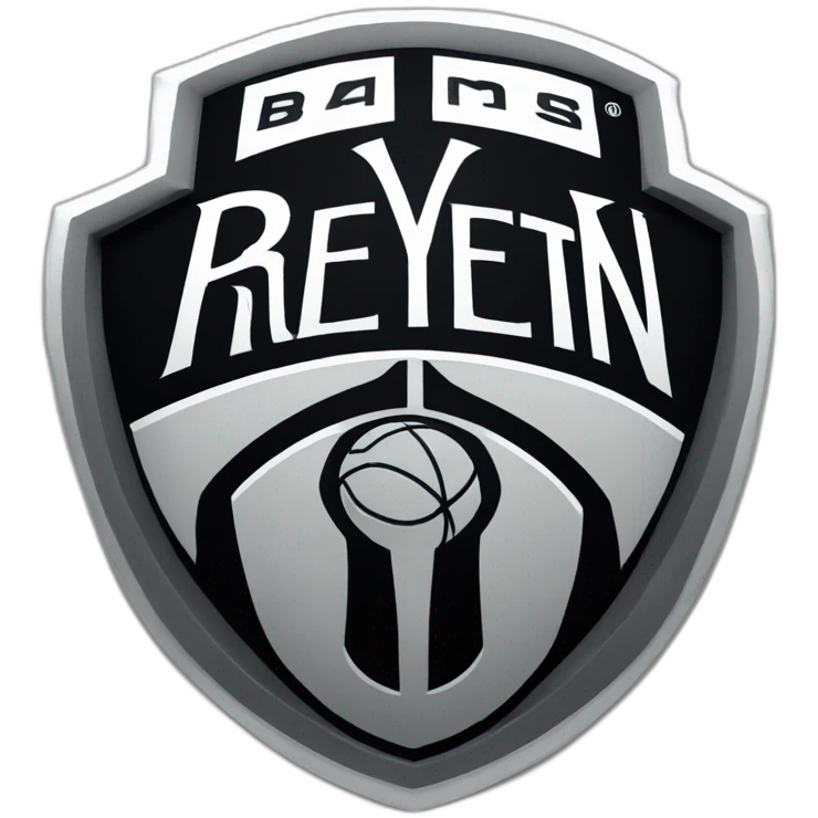 Brooklyn Nets logo emoji