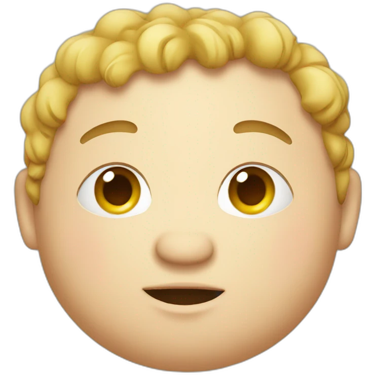 Fat swiss emoji