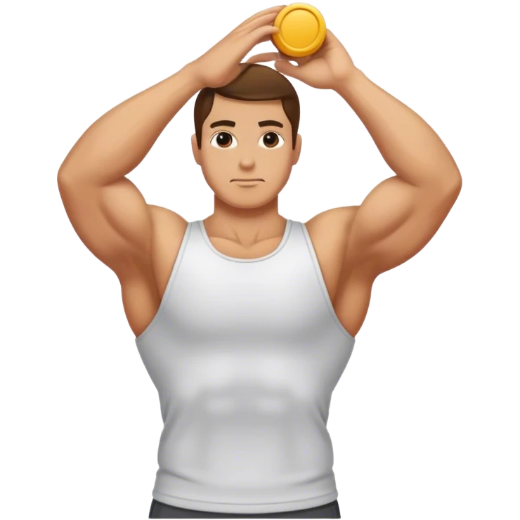 triceps-isolation-exercise emoji