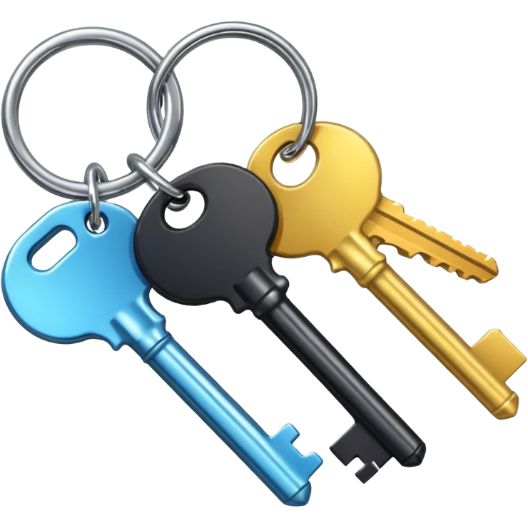 keys. emoji