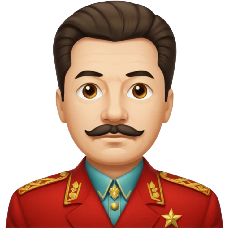 Stalin emoji
