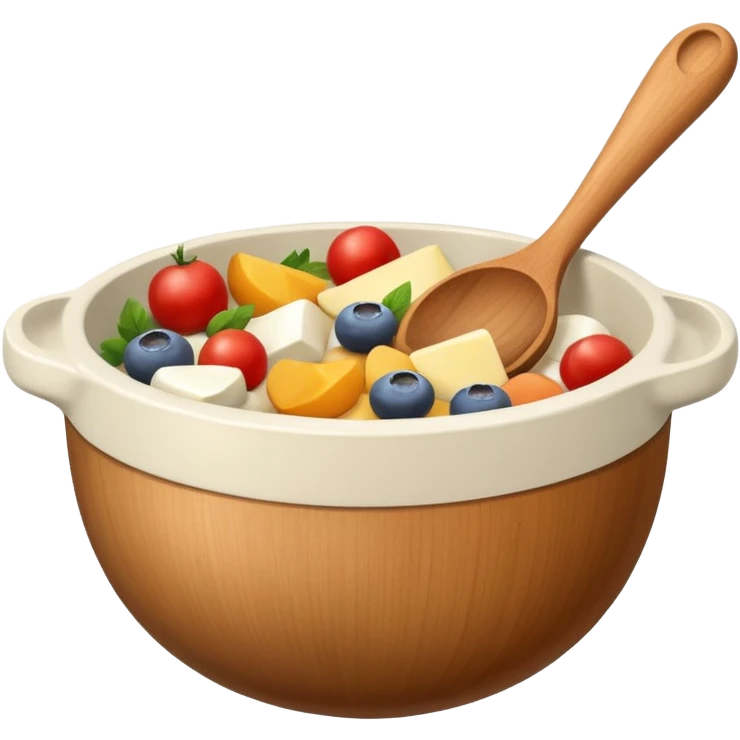 baking preperation emoji