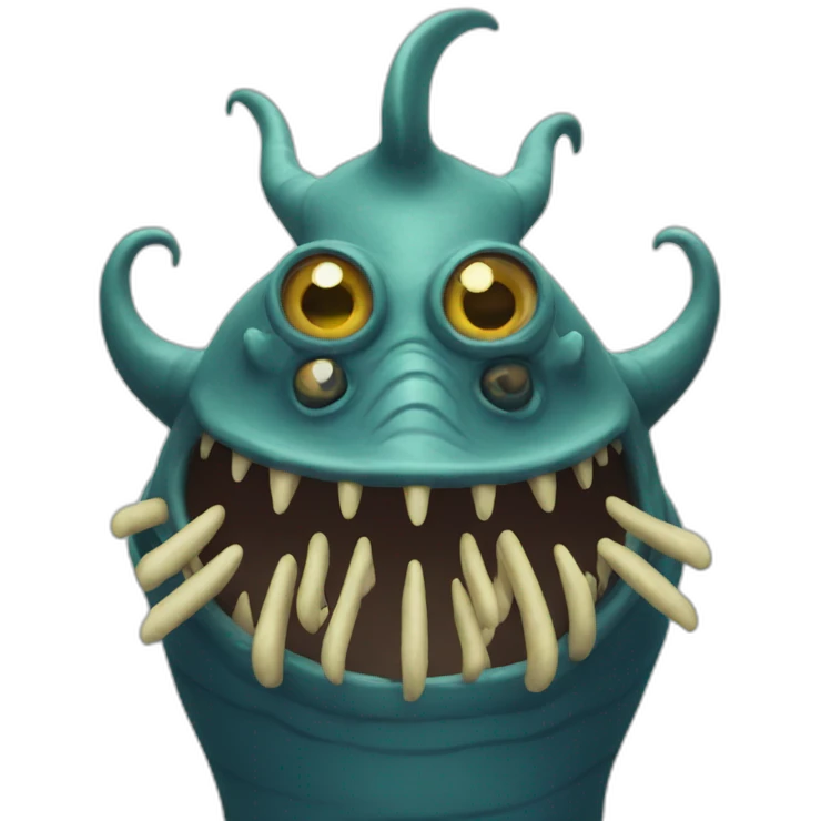 sea devil emoji
