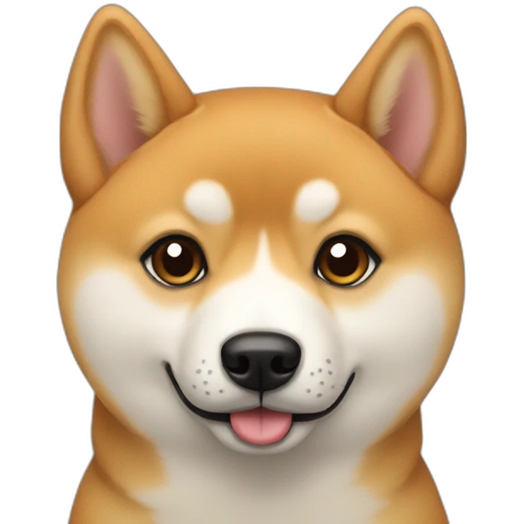 mini-shibainu emoji