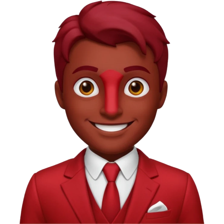 Alastor emoji