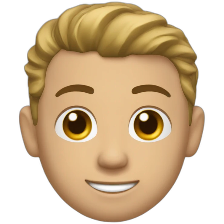 Ronaldo sur chèvre emoji