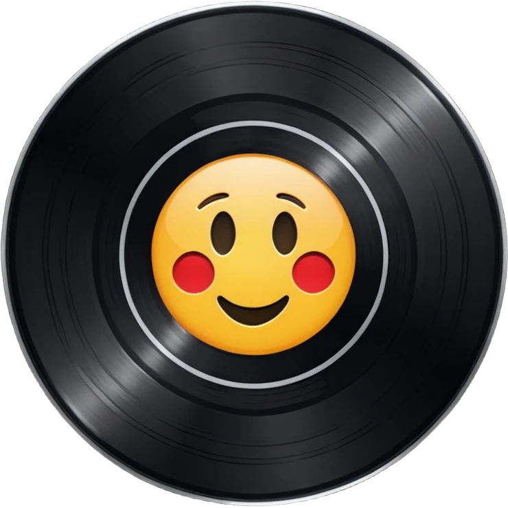 Record emoji