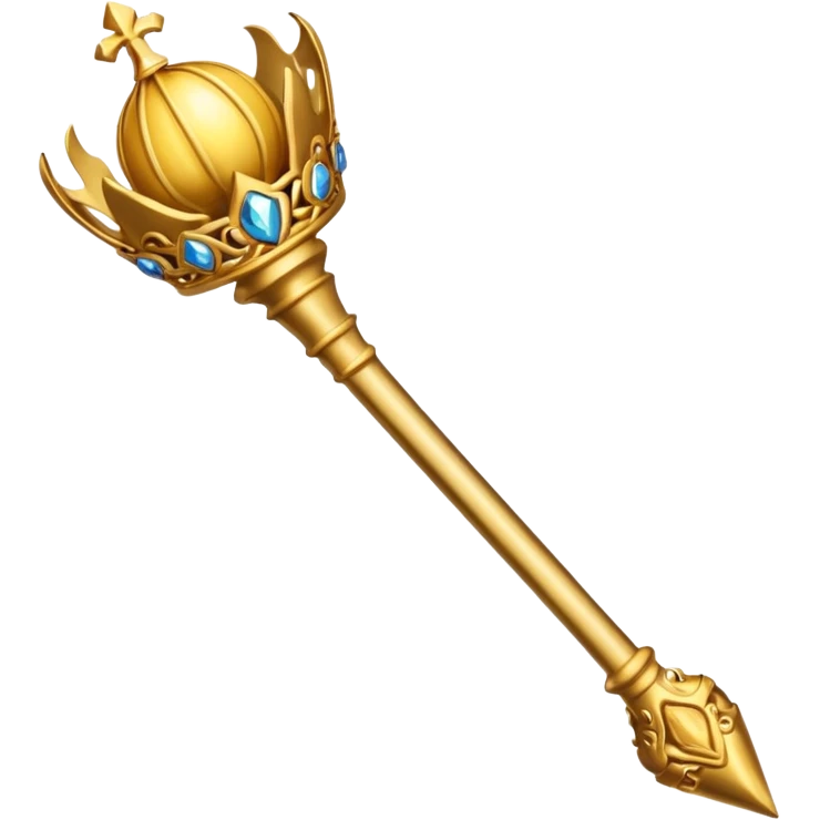 sceptor emoji
