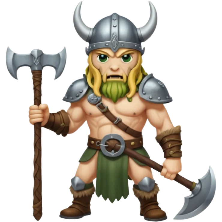 cthulhu viking emoji