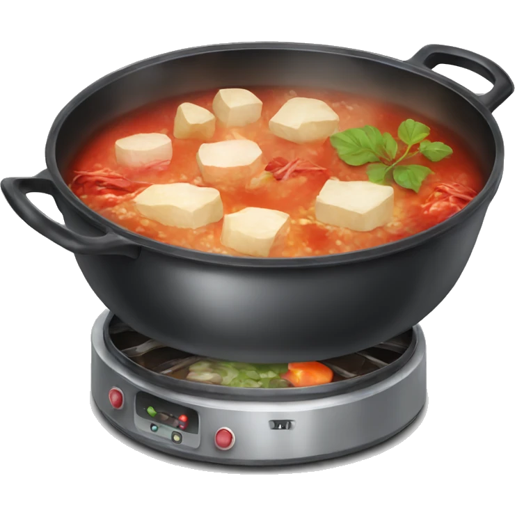 Hotpot emoji