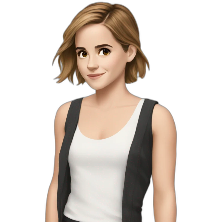emma watson emoji