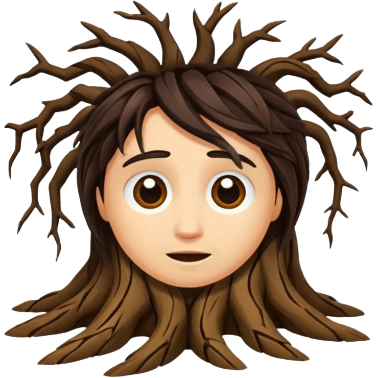 roots emoji