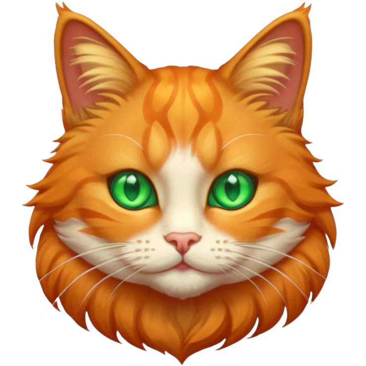 Magic cat emoji