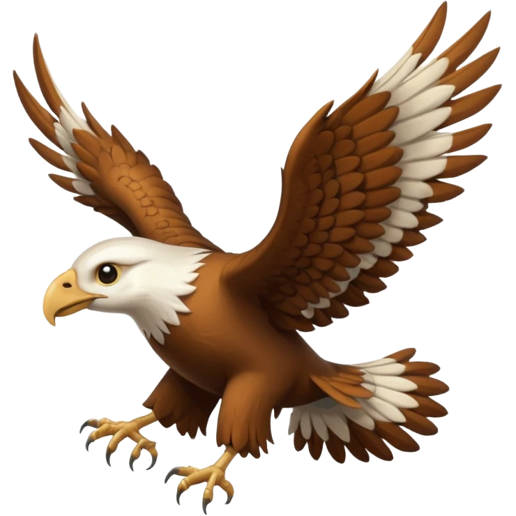 medieval animal dlying emoji