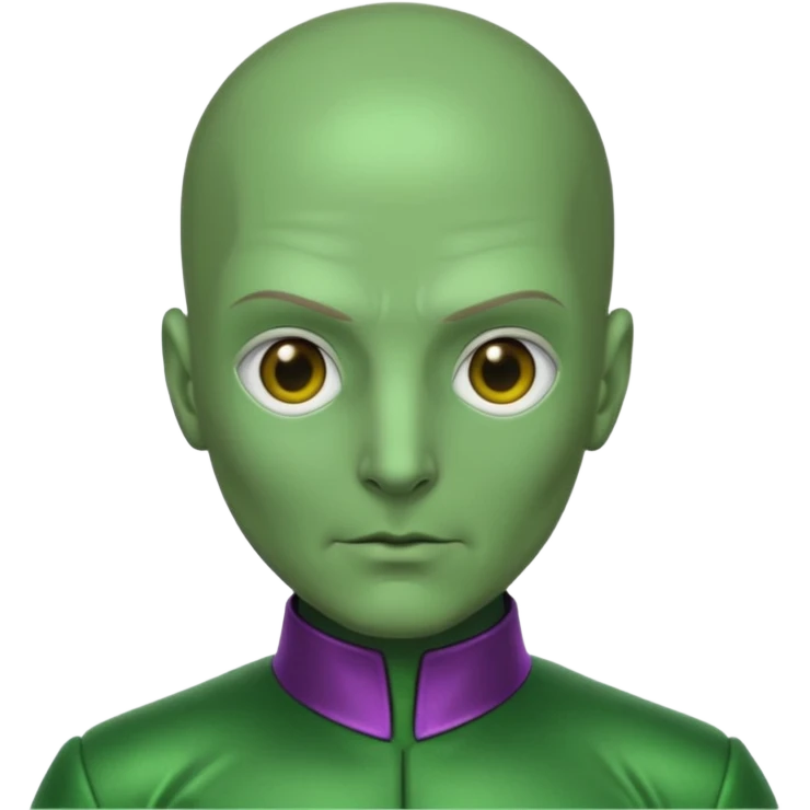 dc brainiac emoji