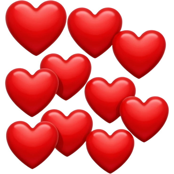 Corazones  emoji