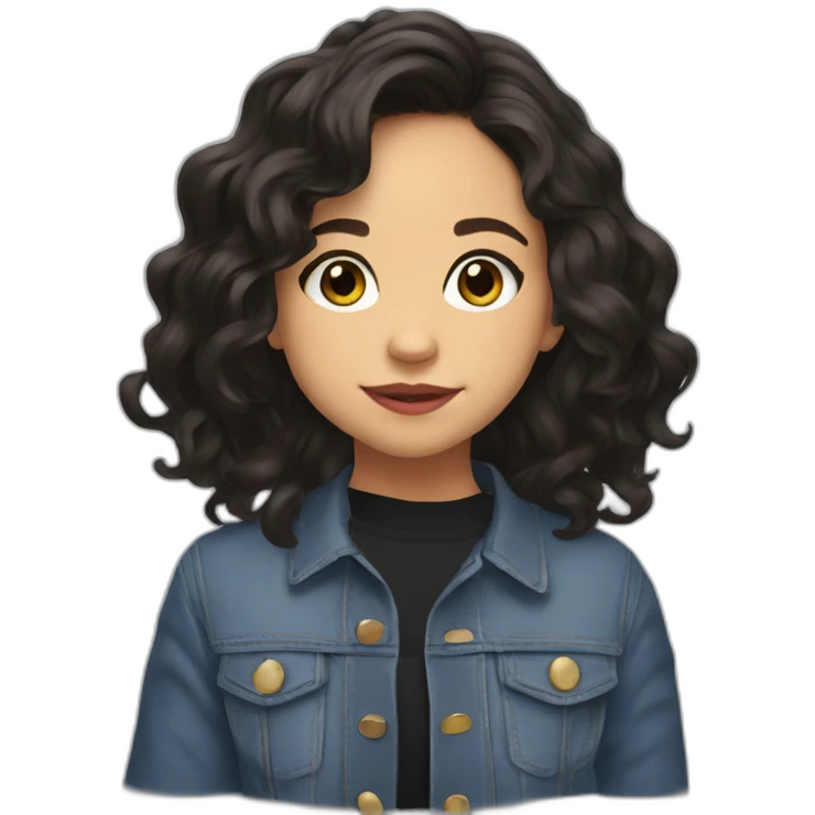 Jenna Ortega emoji