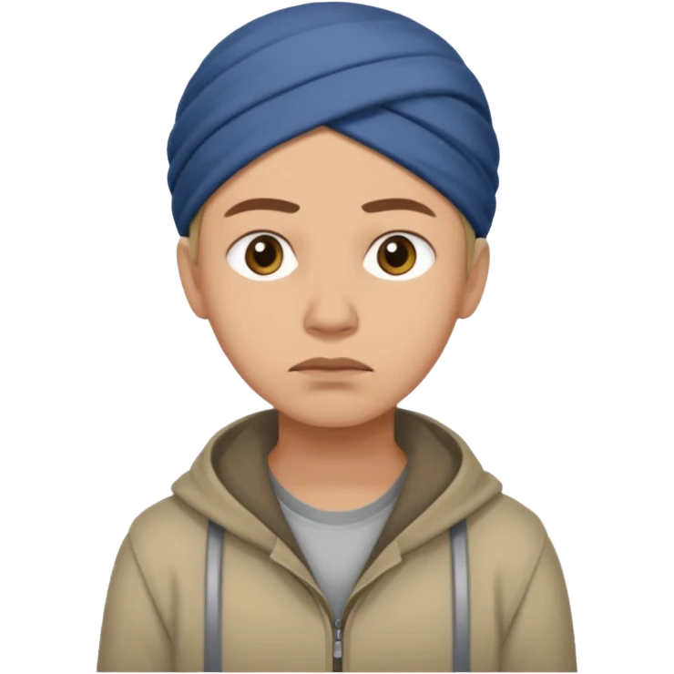 refugee emoji