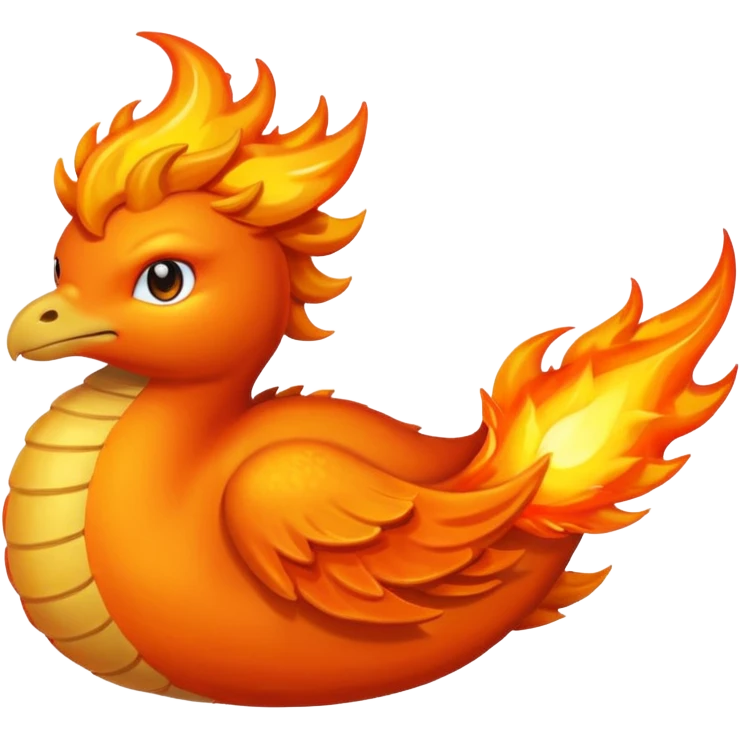 Dracaufeu emoji