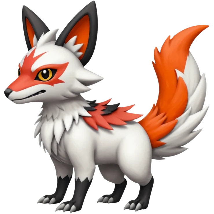 Trico-Nargacuga-Litten-Zangoose-fusion emoji