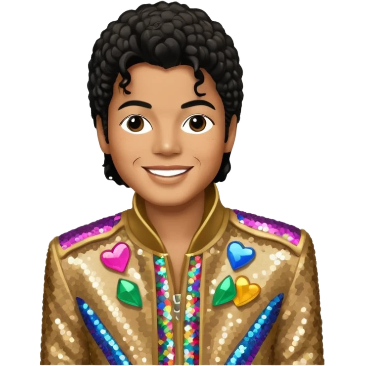 Michael jackson emoji