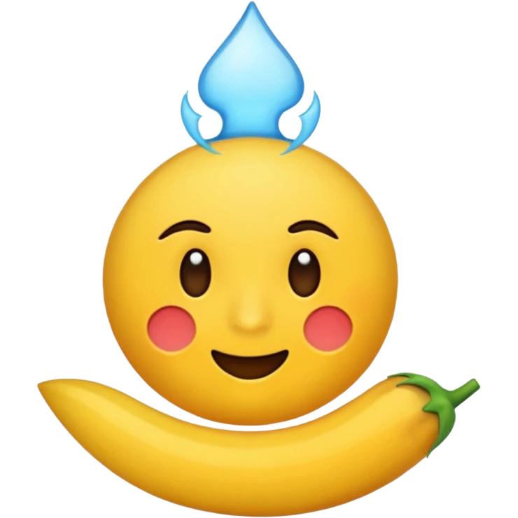 so high emoji