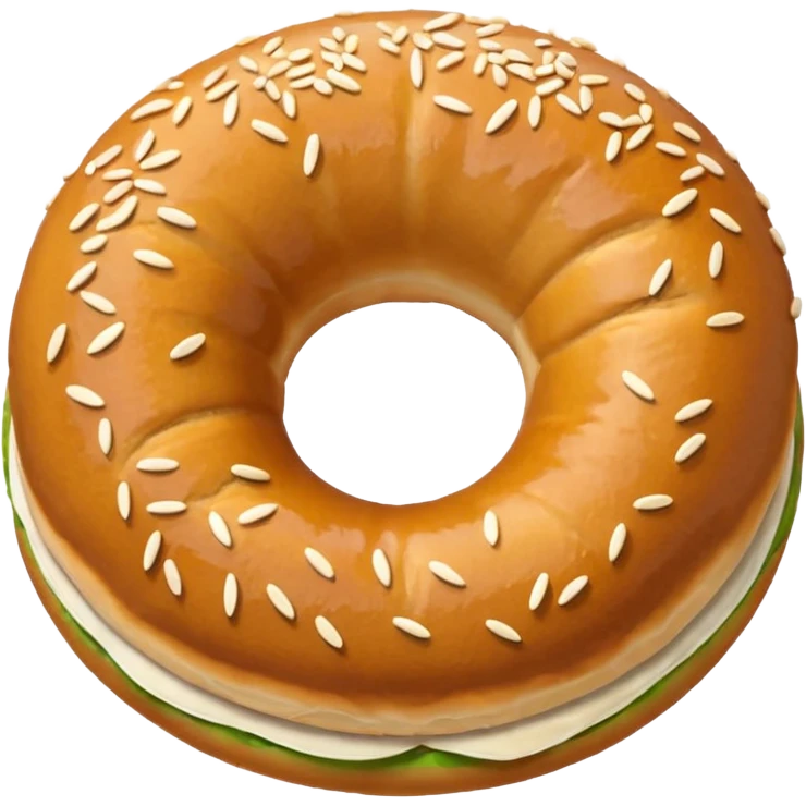 Simit emoji