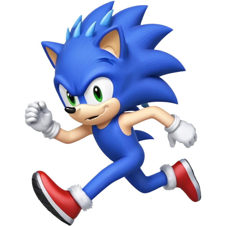 Sonic emoji