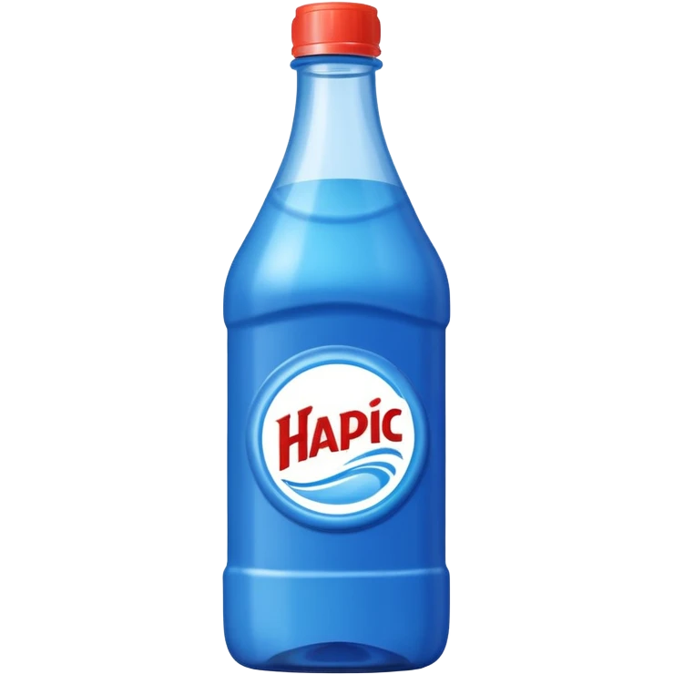 Harpic emoji