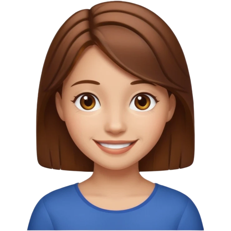 Christian girly girl emoji
