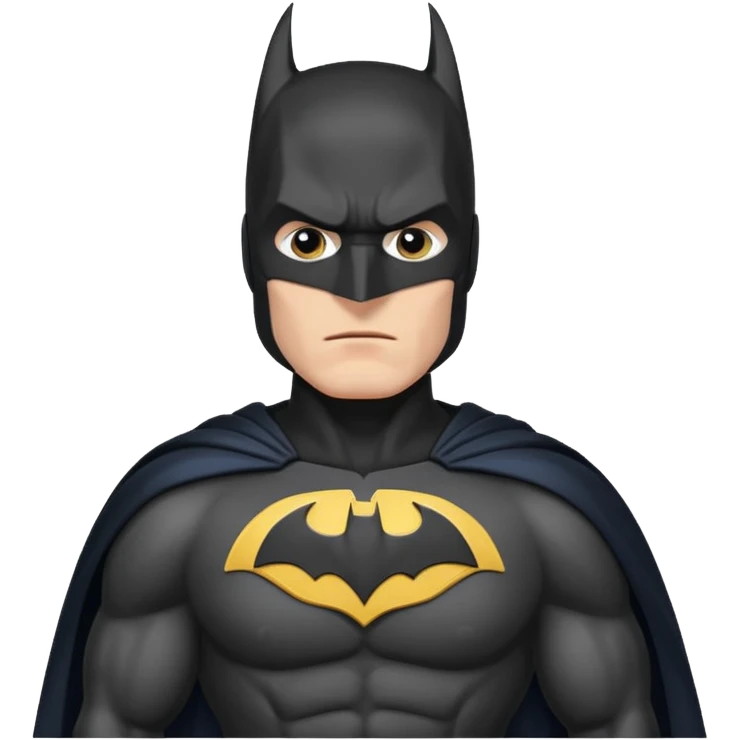 batman emoji