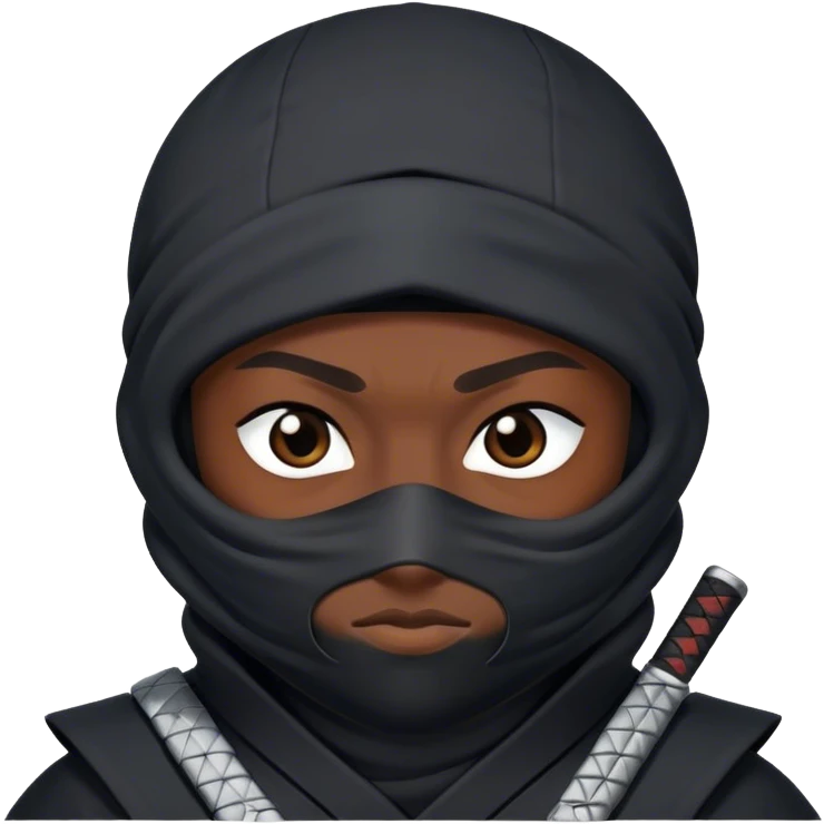 Ninja emoji