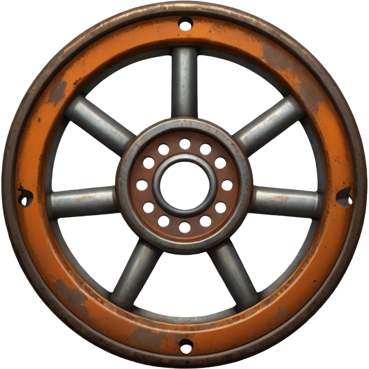 wheel emoji
