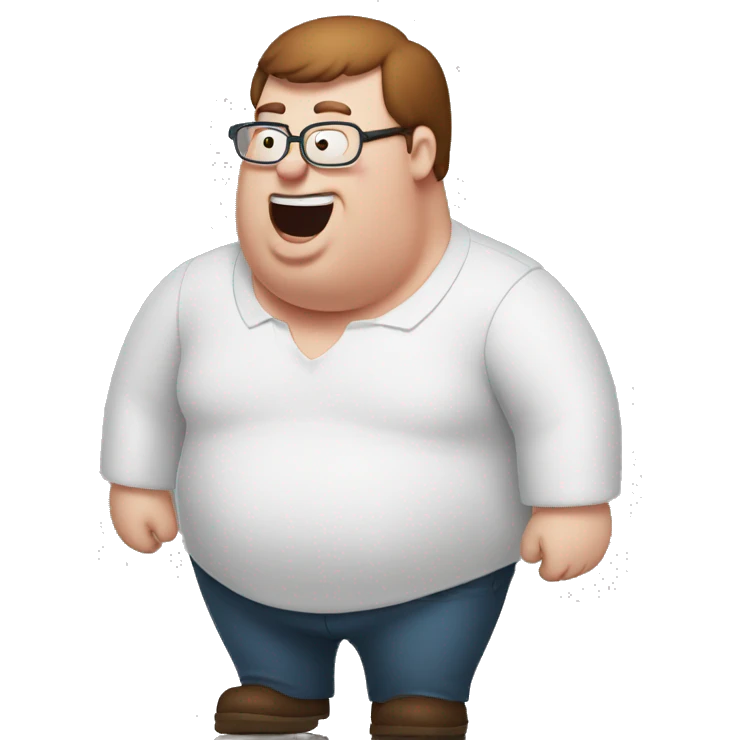 peter griffin emoji
