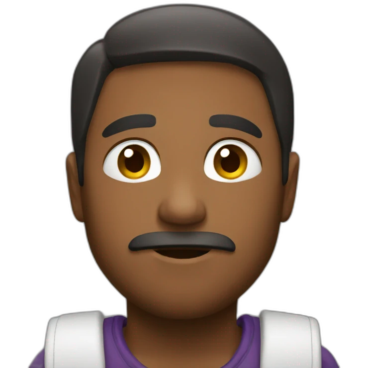 Pause emoji