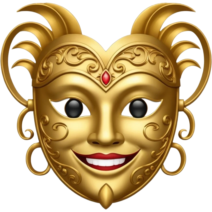 🎭 emoji