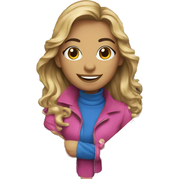 Hollywood Walk of Fame emoji