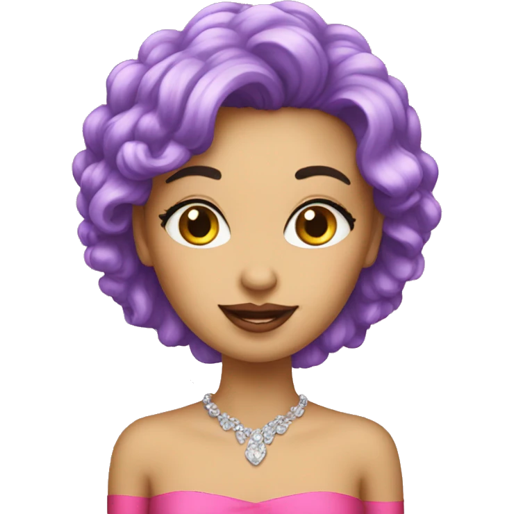 Coquette  emoji