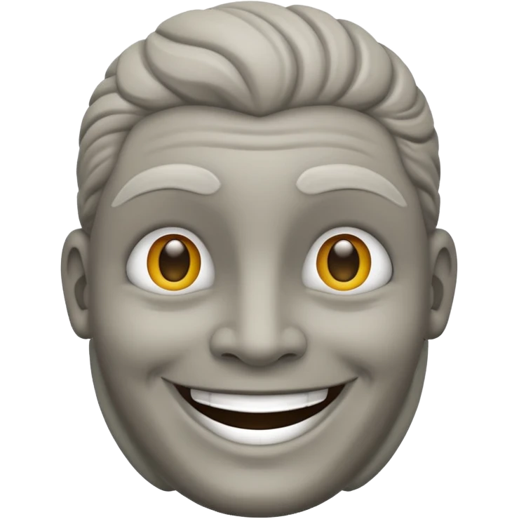 😂🗿 emoji
